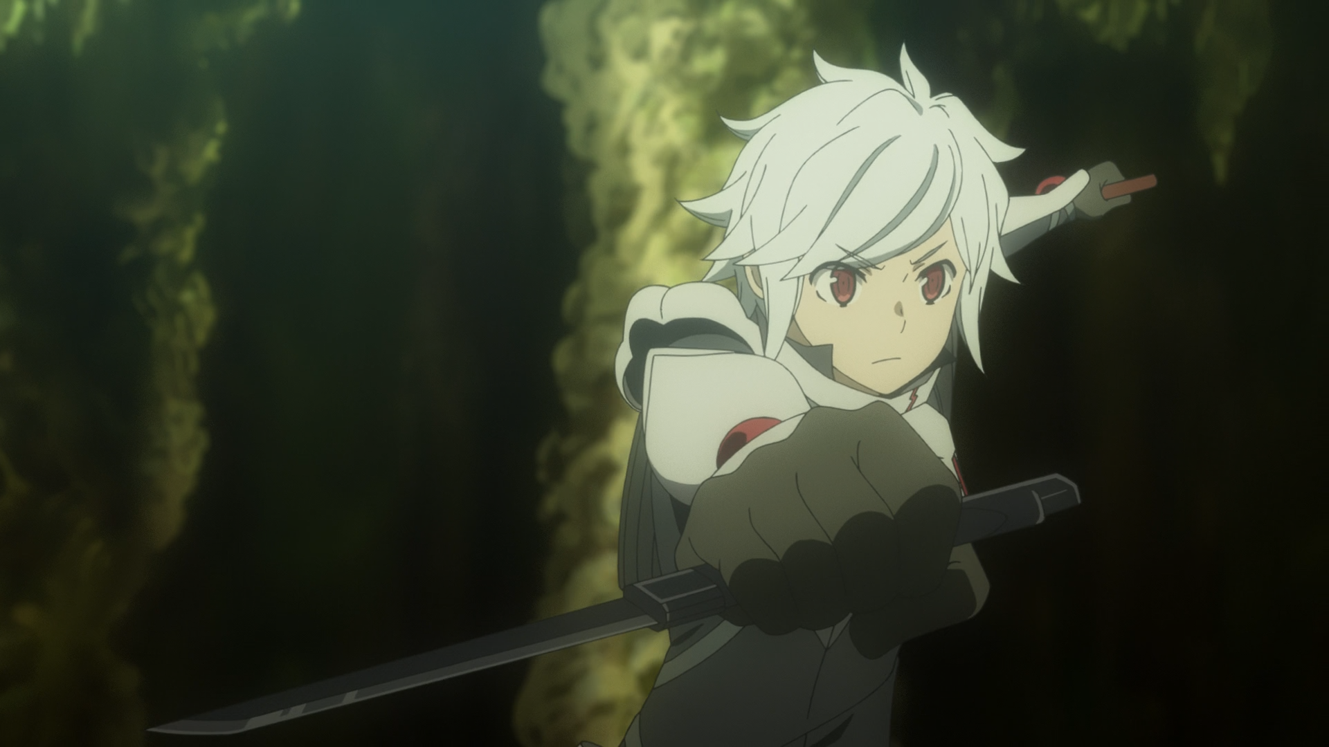 Dungeon ni Deai o Motomeru no wa Machigatte Iru Darouka; Familia Myth II (2019) (Horadric)